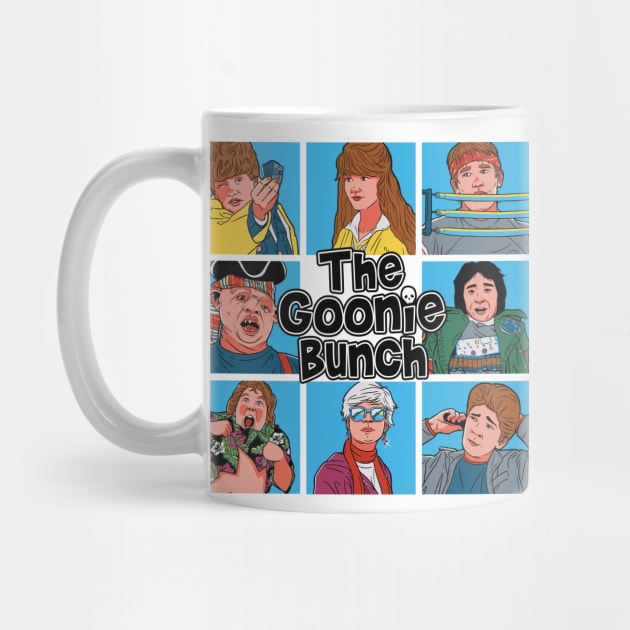 The Goonie Bunch by Getsousa